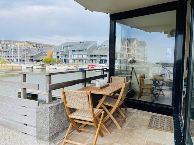 Ressourcement Et Bien Etre En Bord De Mer Deauville Exterior foto